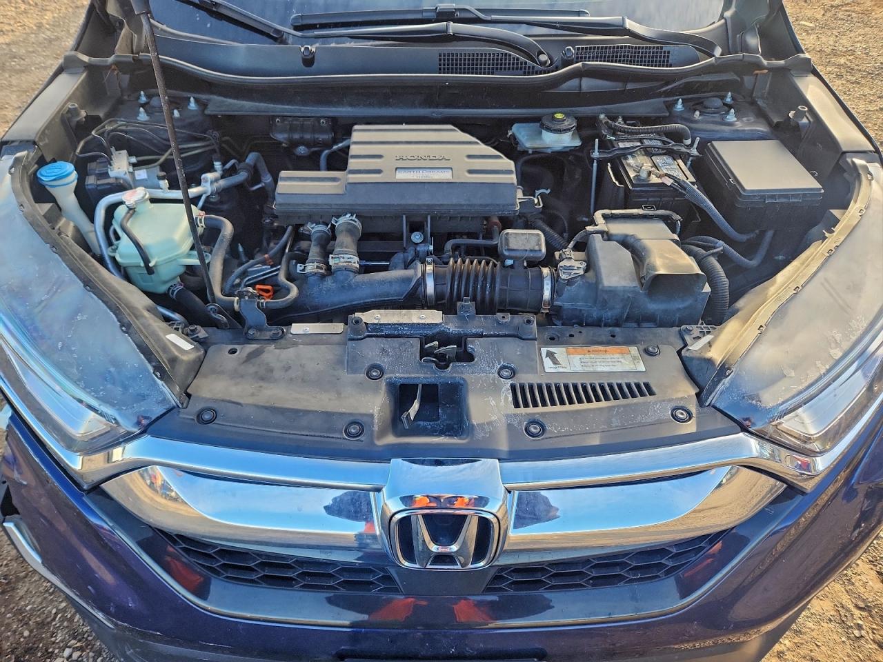 2018 HONDA CR-V TOURING photo 12