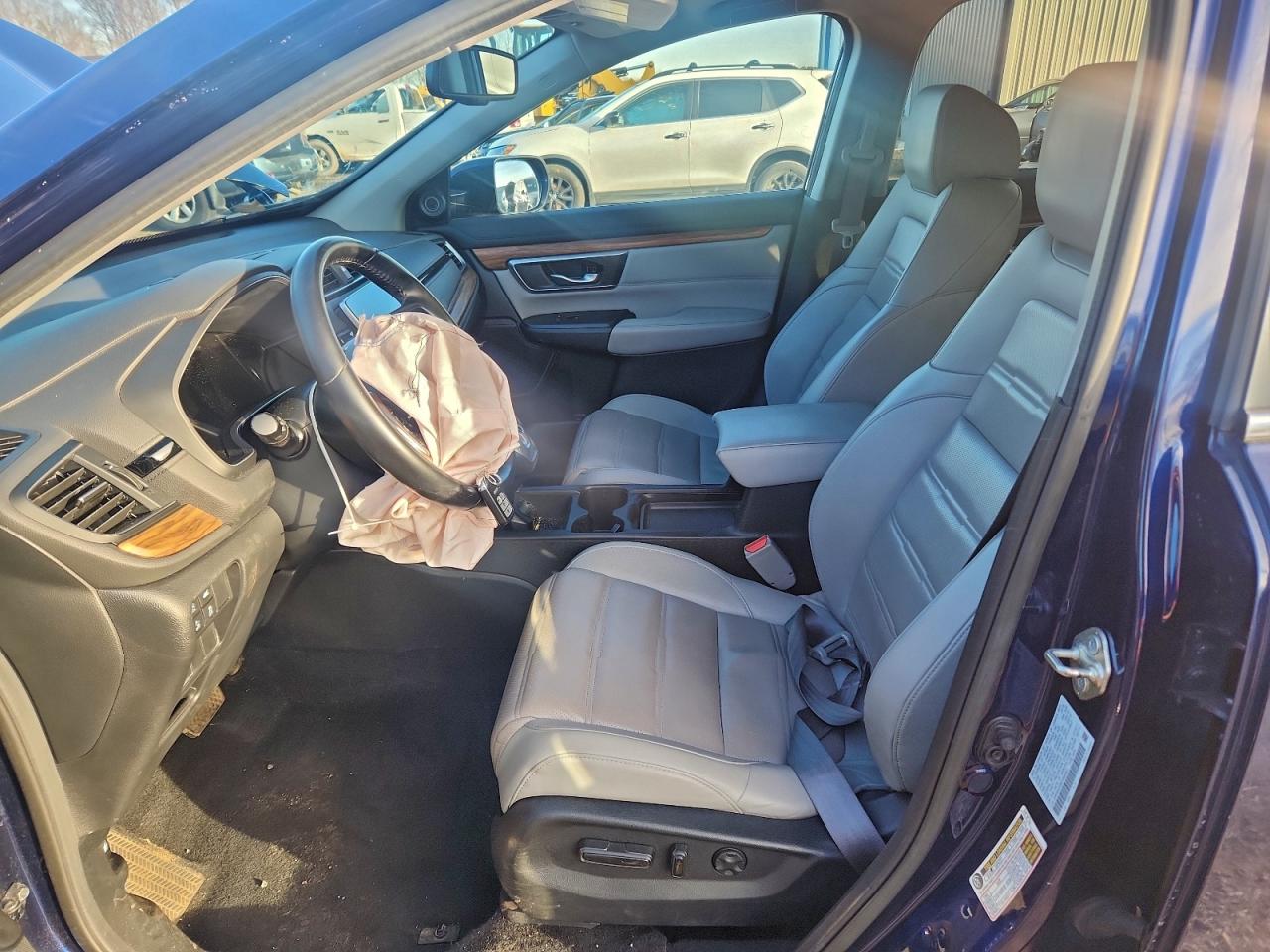 2018 HONDA CR-V TOURING photo 7