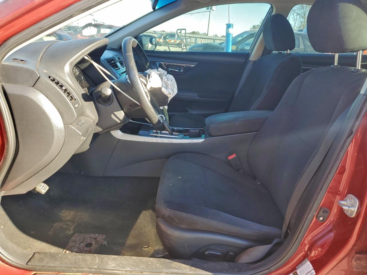 2014 NISSAN ALTIMA 2.5 photo 7
