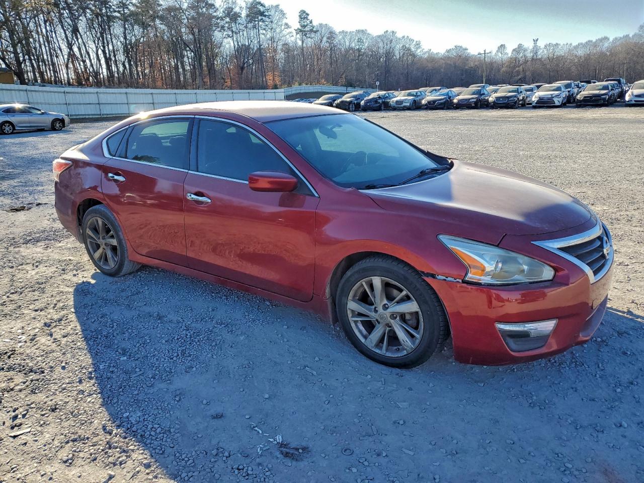 2014 NISSAN ALTIMA 2.5 photo 4