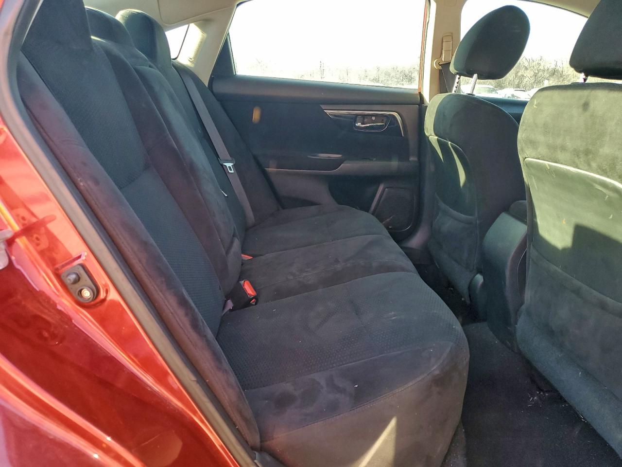 2014 NISSAN ALTIMA 2.5 photo 10