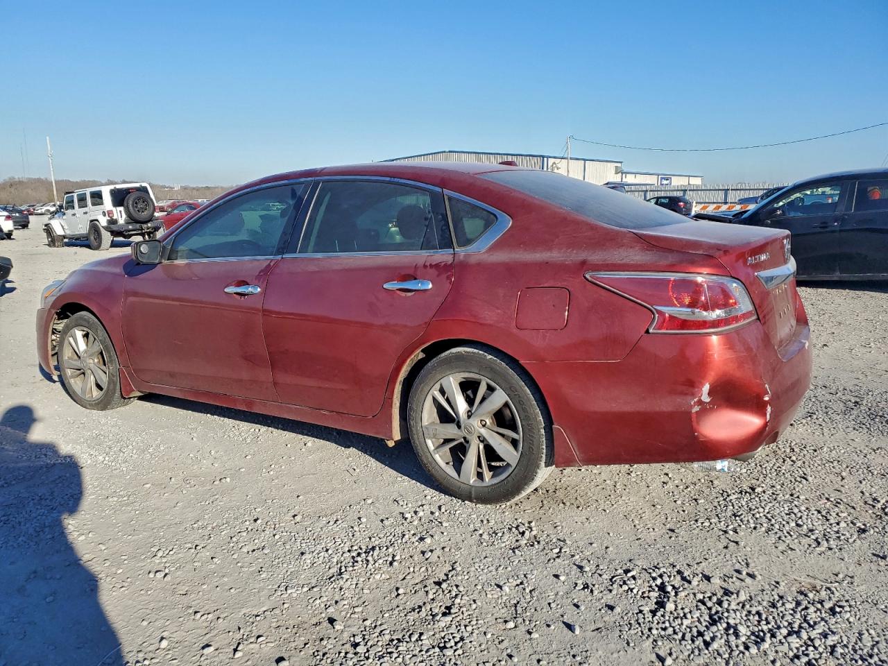 2014 NISSAN ALTIMA 2.5 photo 2