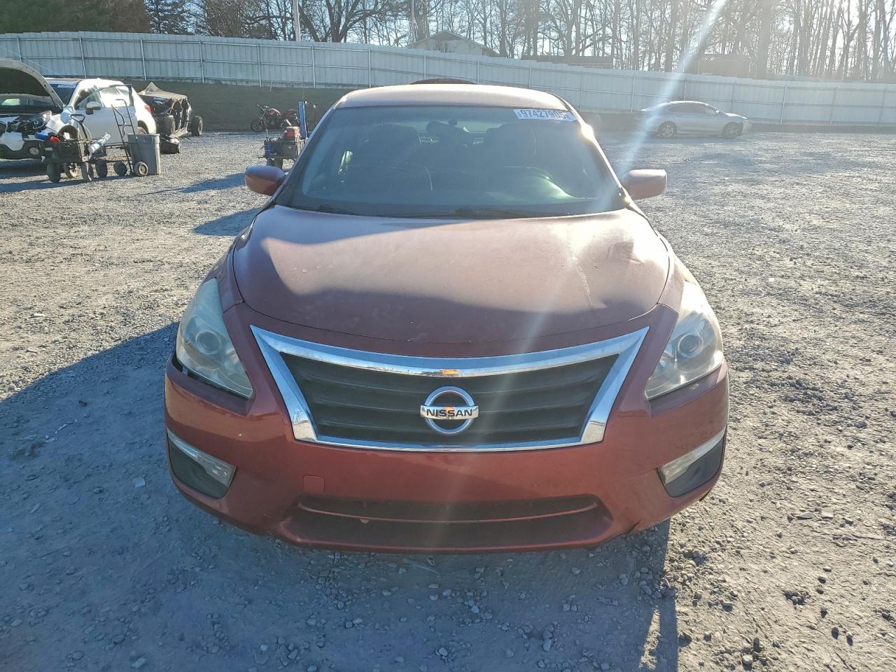 2014 NISSAN ALTIMA 2.5 photo 5
