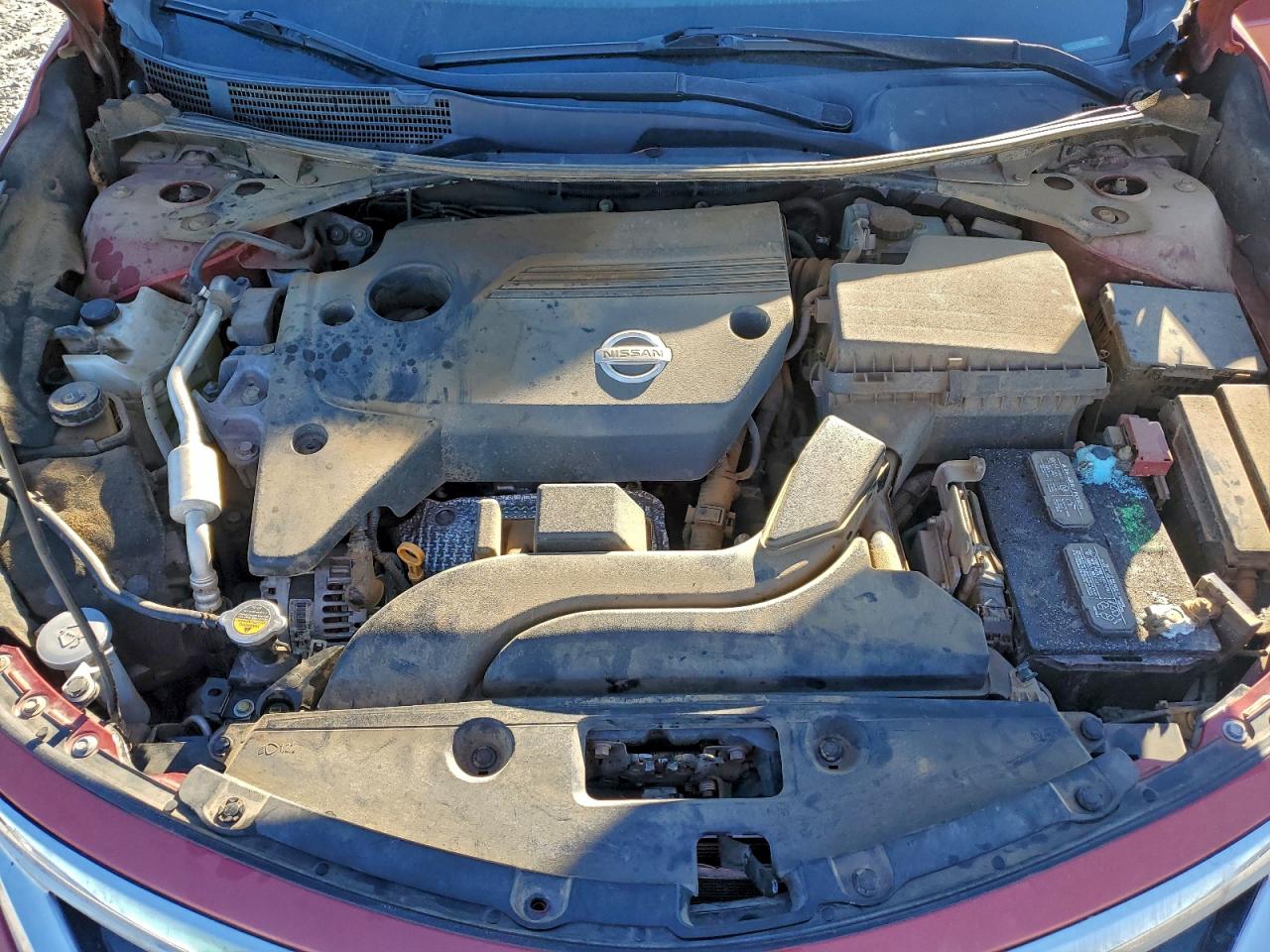 2014 NISSAN ALTIMA 2.5 photo 11