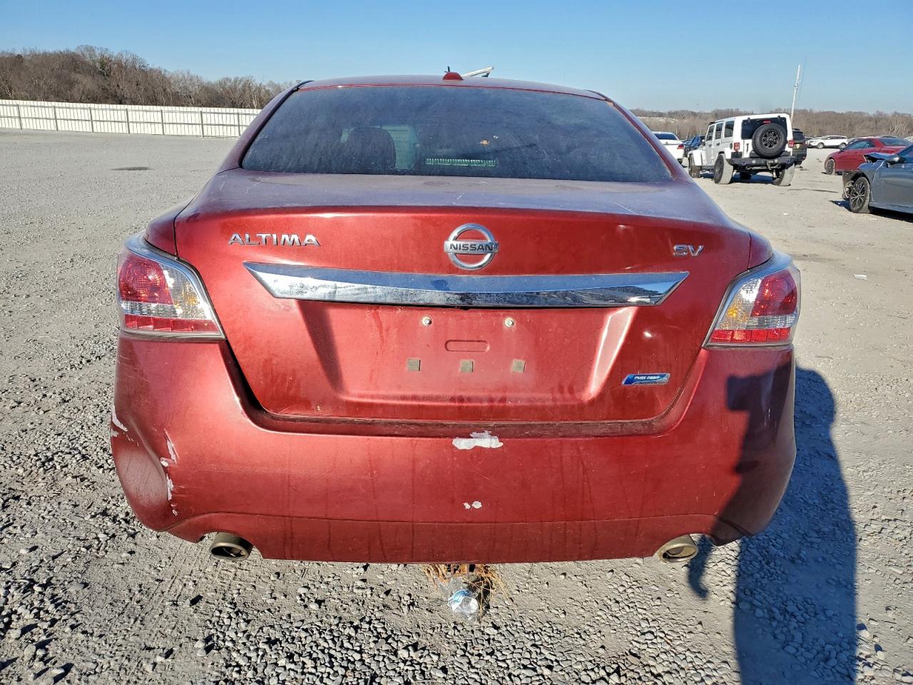 2014 NISSAN ALTIMA 2.5 photo 6