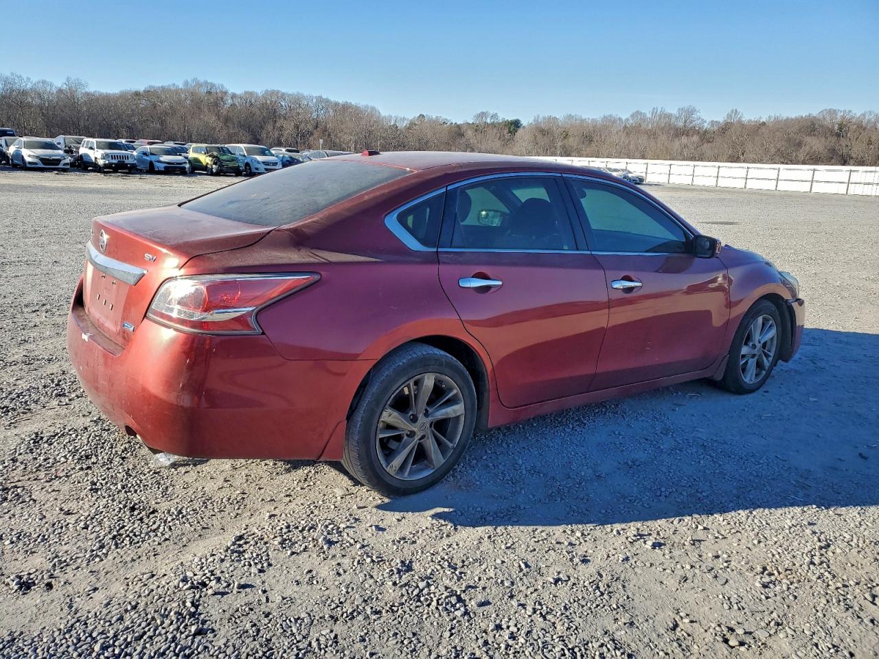 2014 NISSAN ALTIMA 2.5 photo 3