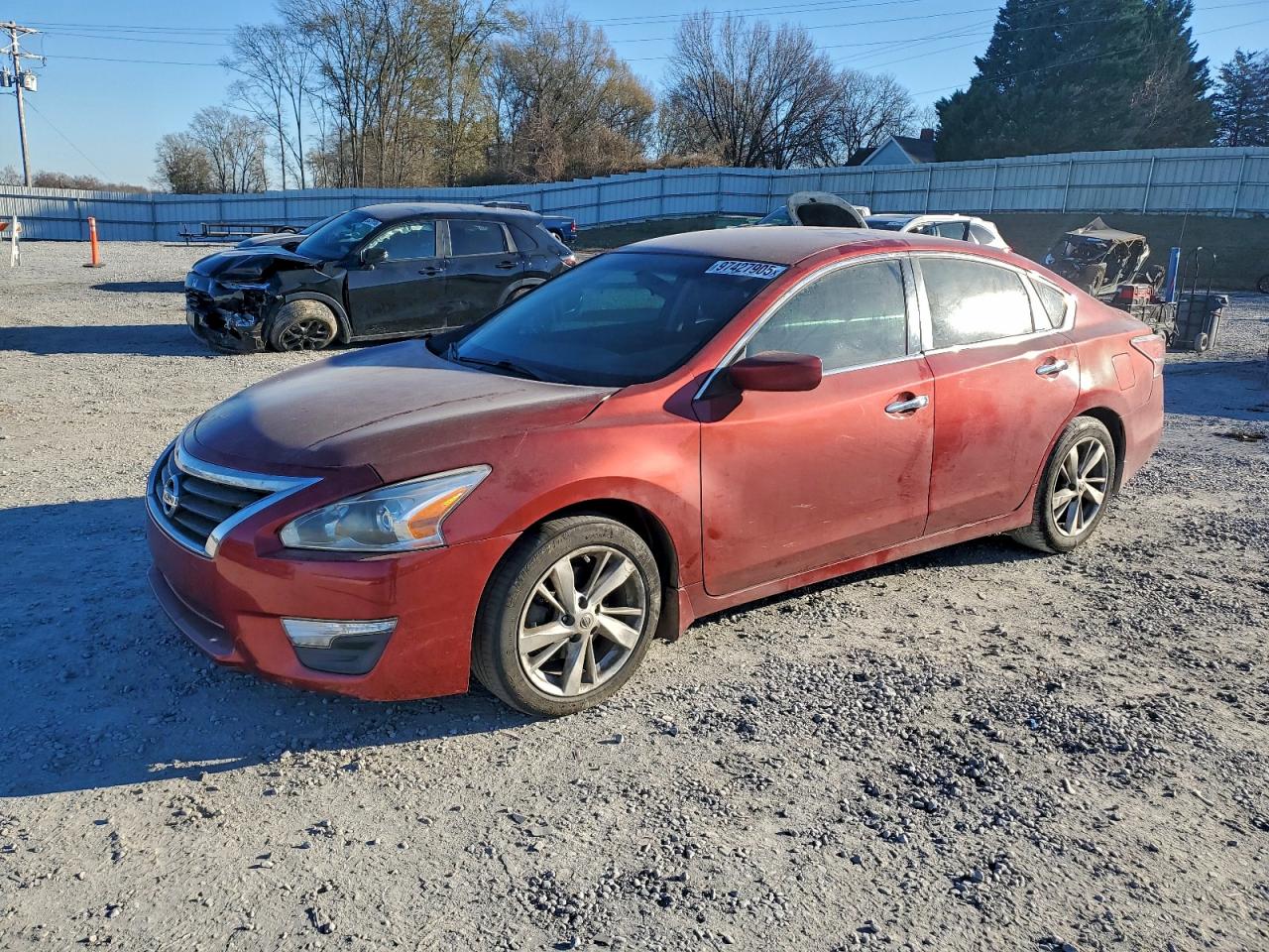 2014 NISSAN ALTIMA