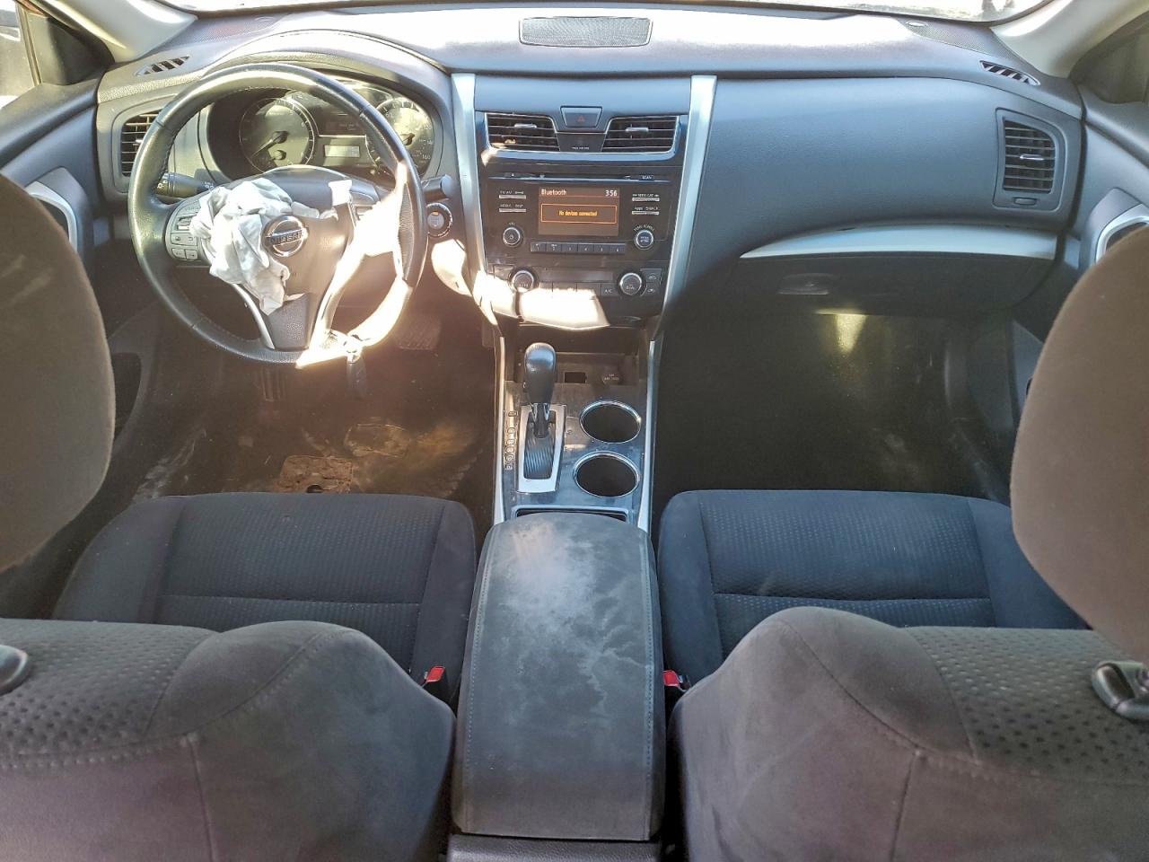 2014 NISSAN ALTIMA 2.5 photo 8