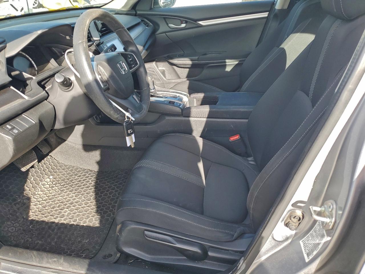 2016 HONDA CIVIC LX photo 7