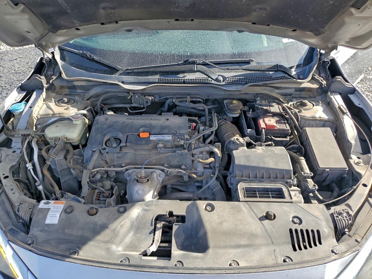 2016 HONDA CIVIC LX photo 11