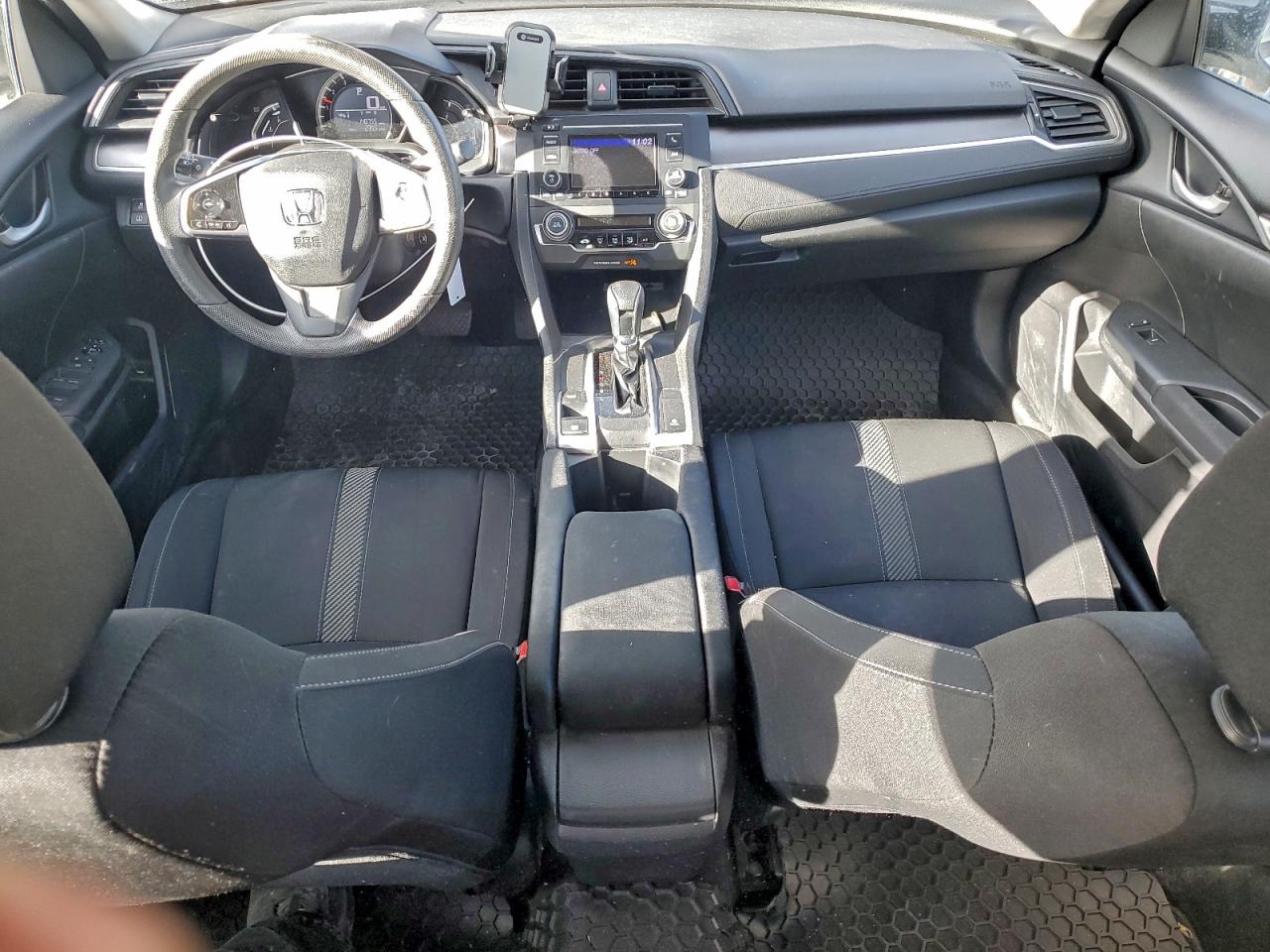 2016 HONDA CIVIC LX photo 8