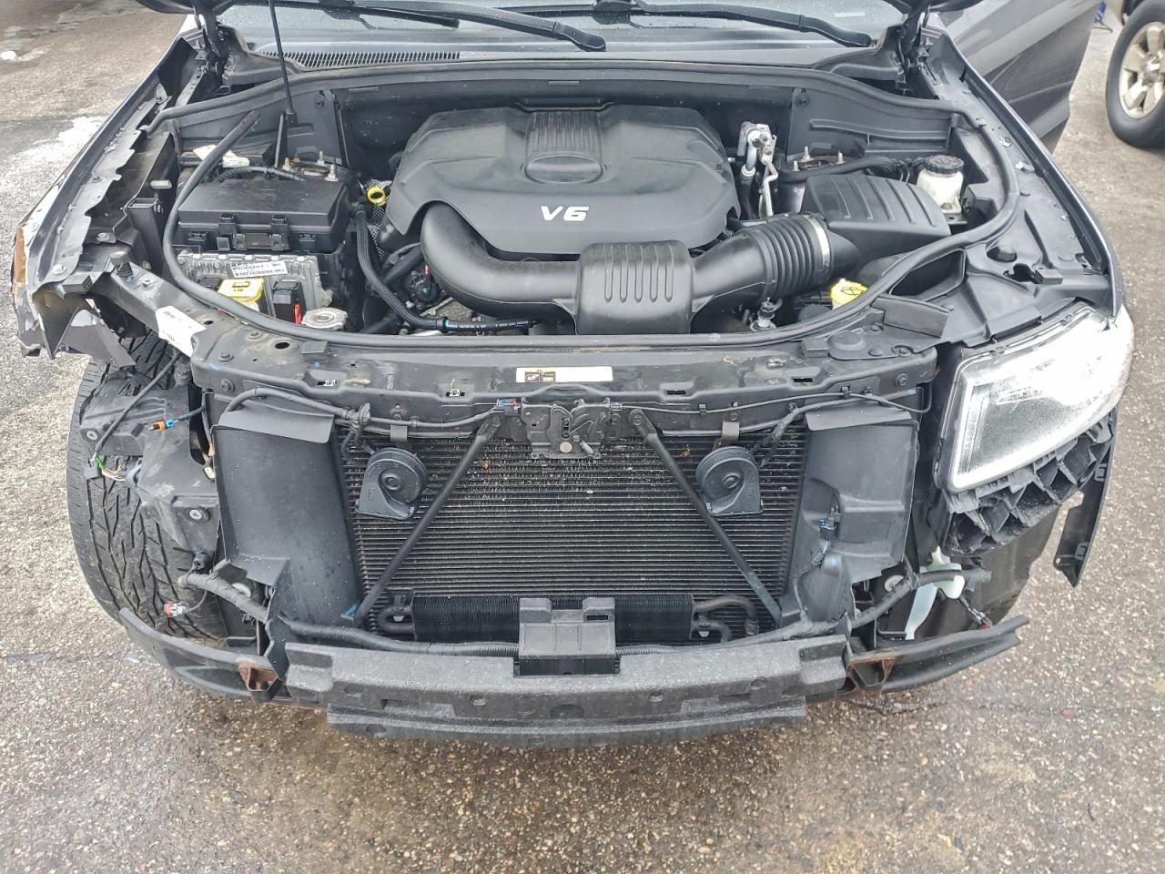 2014 JEEP GRAND CHEROKEE LIMITED photo 12