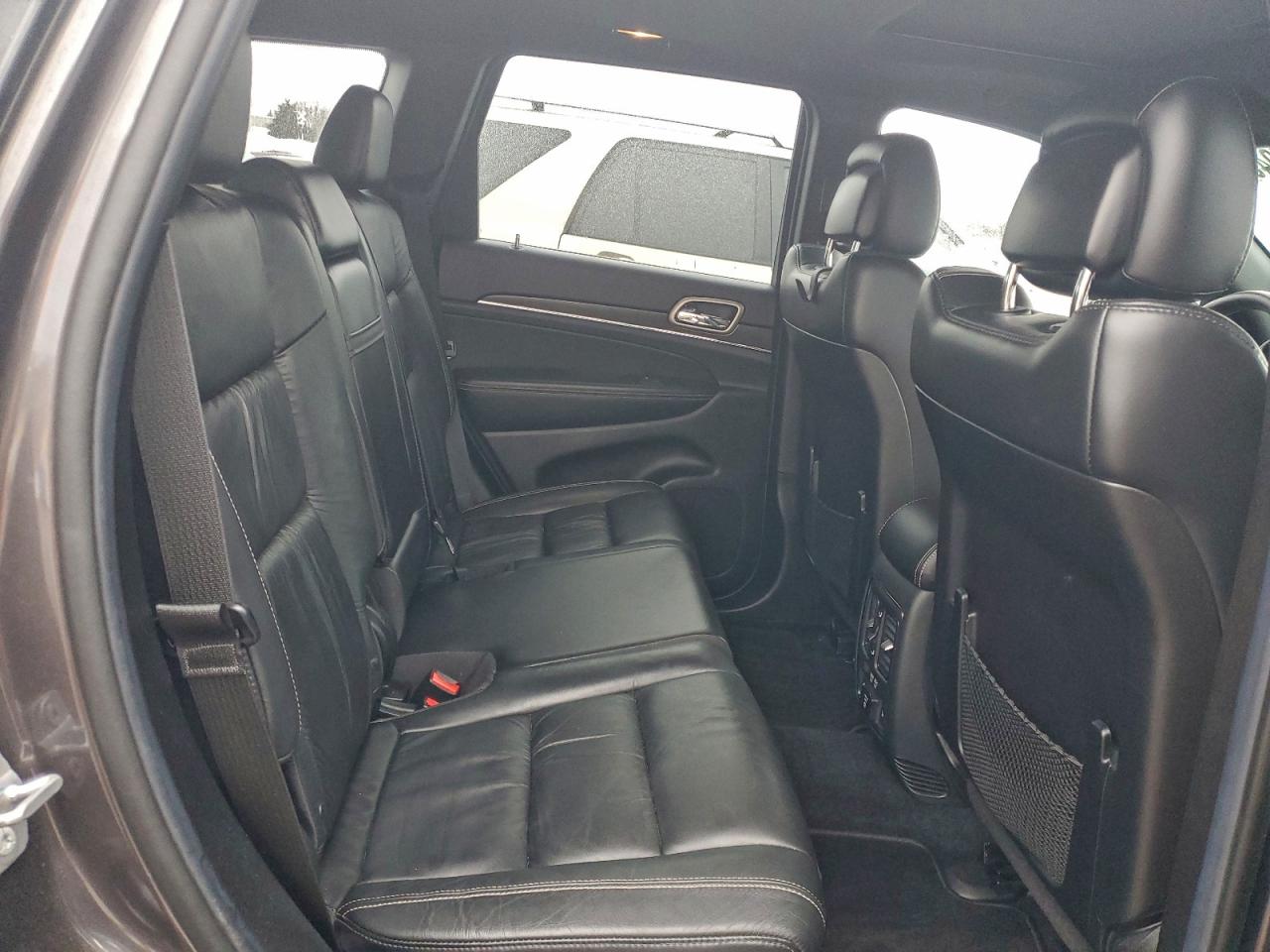 2014 JEEP GRAND CHEROKEE LIMITED photo 11