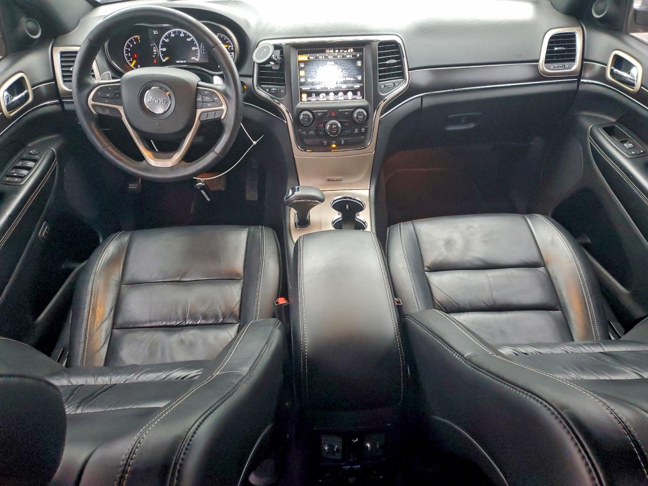 2014 JEEP GRAND CHEROKEE LIMITED photo 8