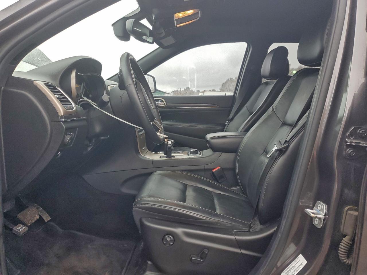 2014 JEEP GRAND CHEROKEE LIMITED photo 7