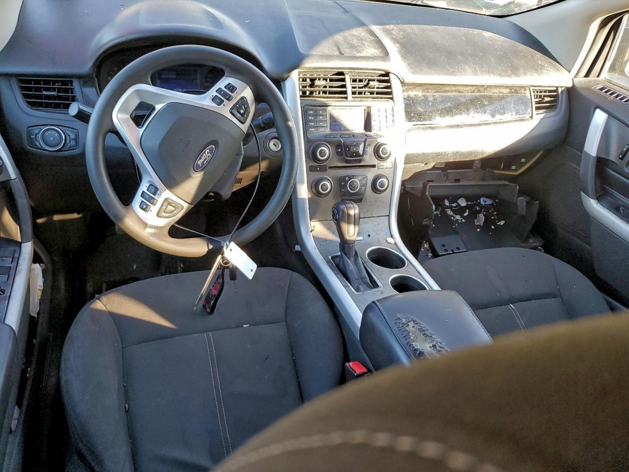 2013 FORD EDGE SE photo 8
