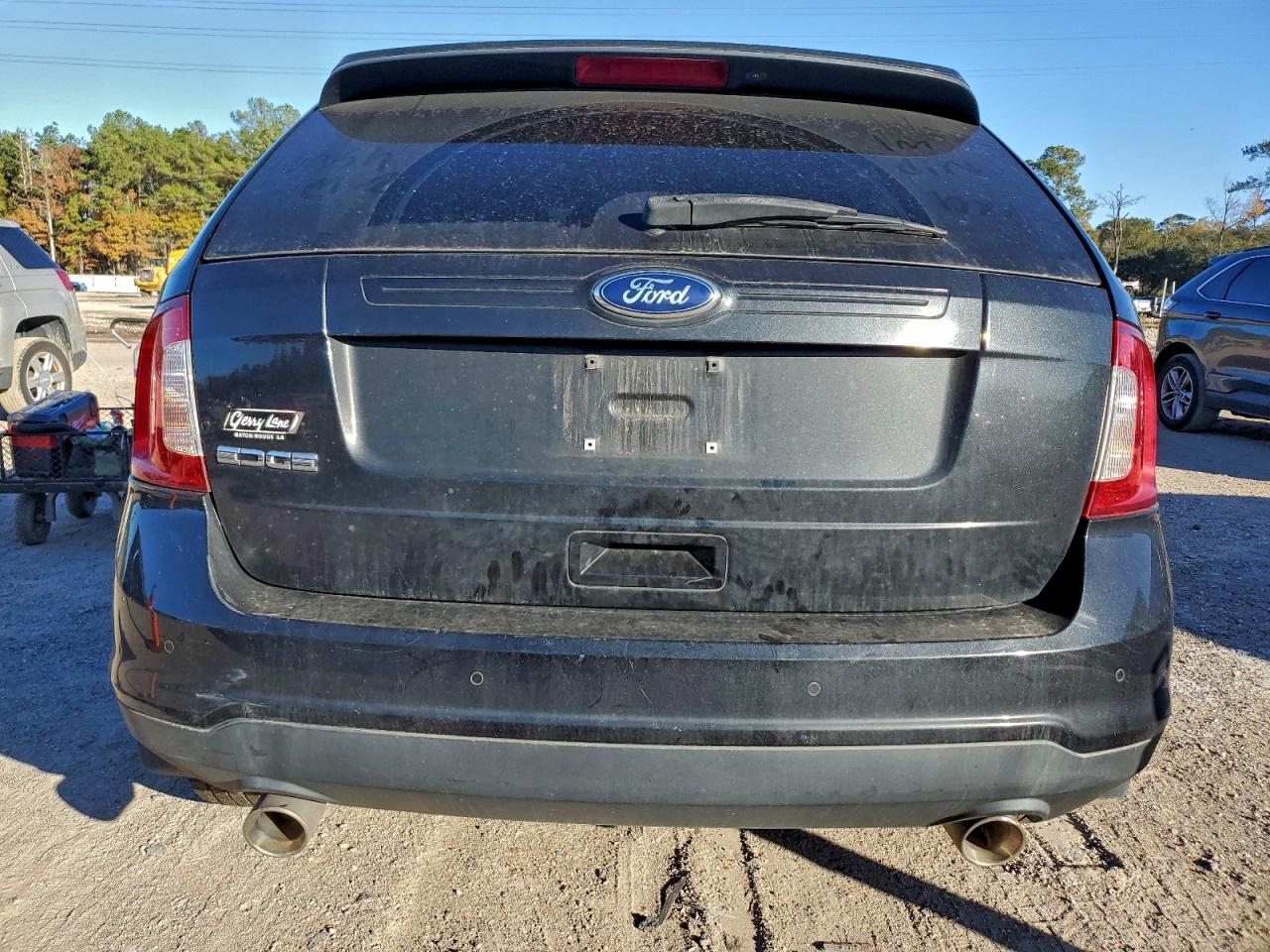 2013 FORD EDGE SE photo 6