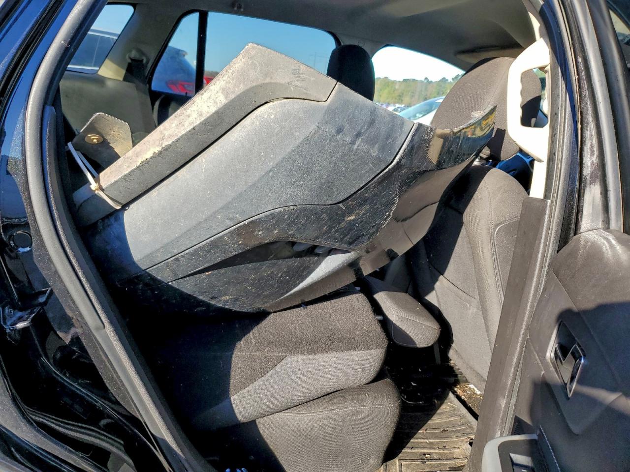 2013 FORD EDGE SE photo 10