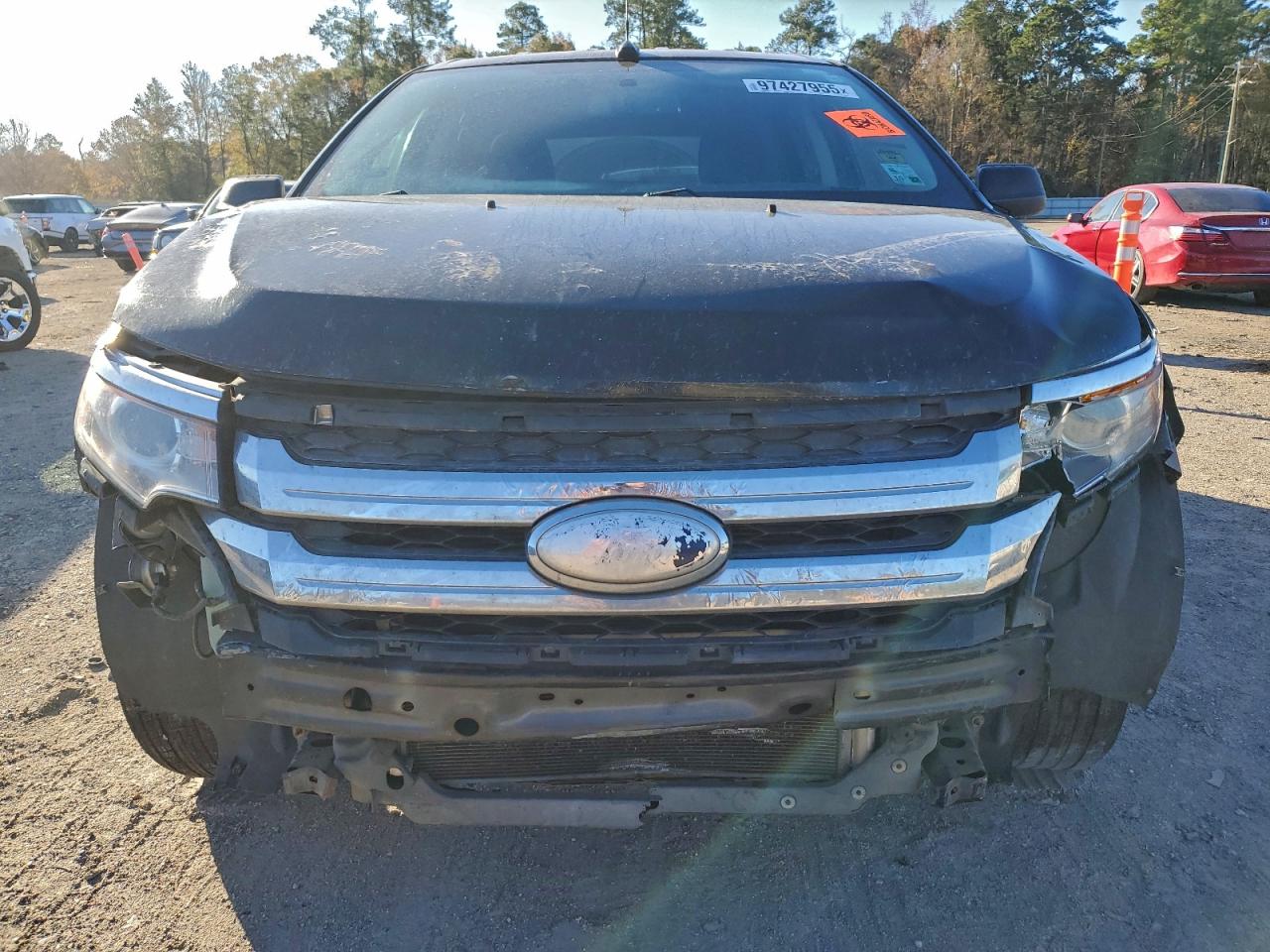 2013 FORD EDGE SE photo 5