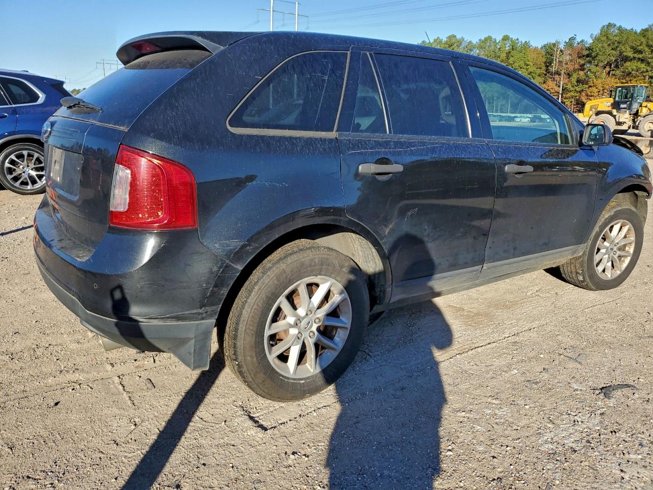 2013 FORD EDGE SE photo 3