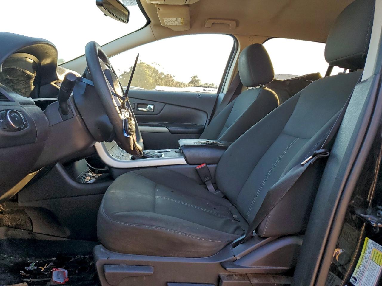 2013 FORD EDGE SE photo 7