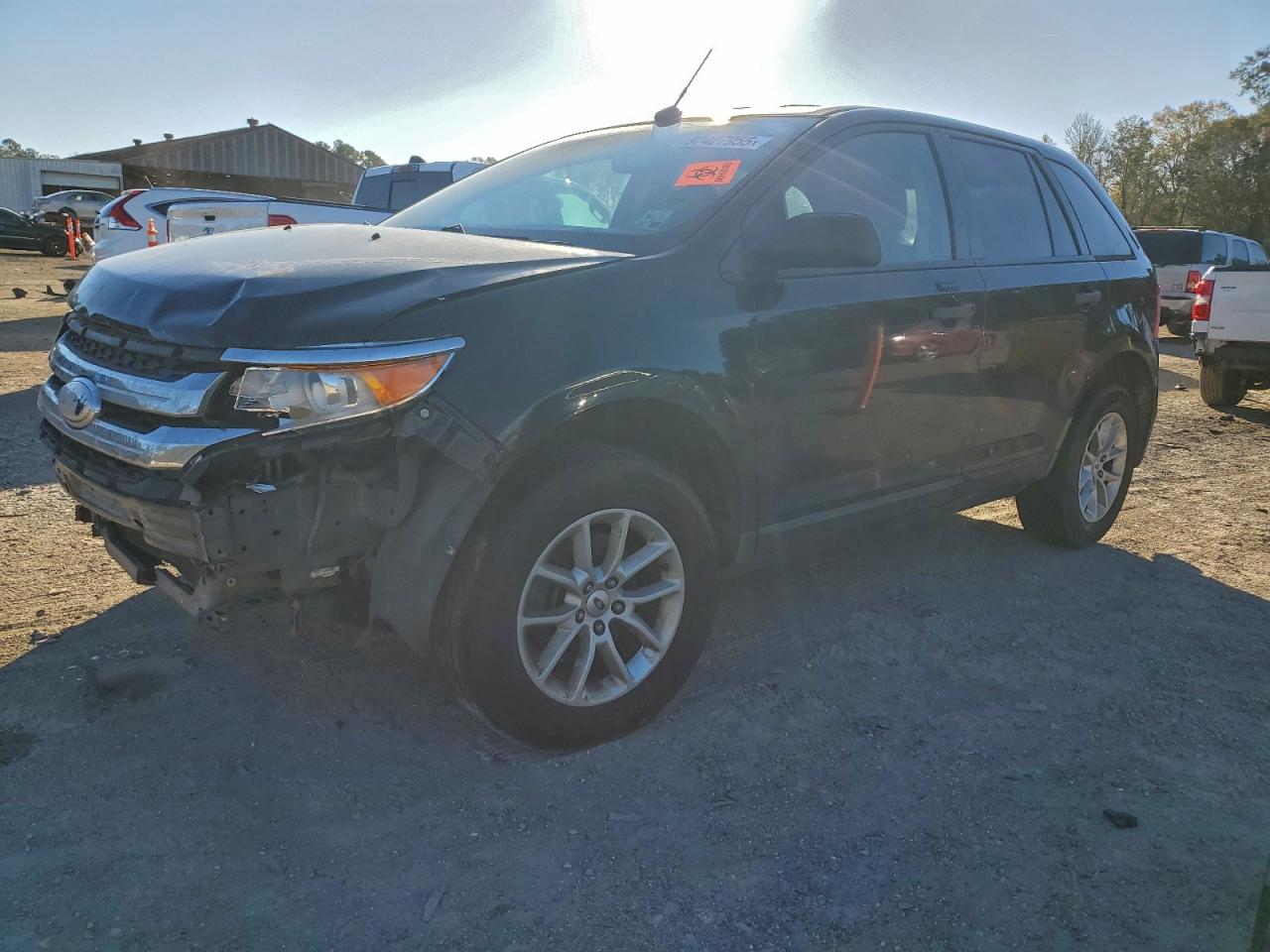2013 FORD EDGE
