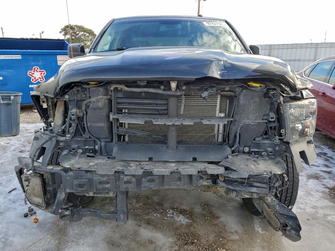 2016 RAM 1500 ST photo 5