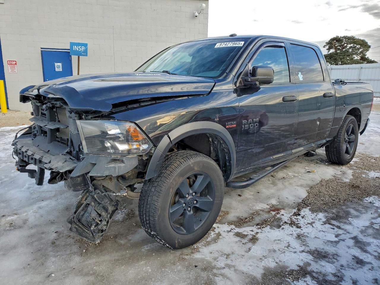 2016 RAM 1500
