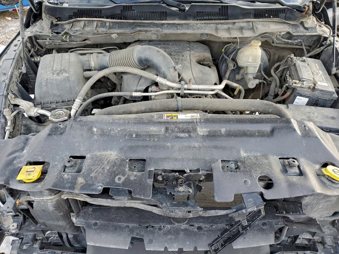 2016 RAM 1500 ST photo 11