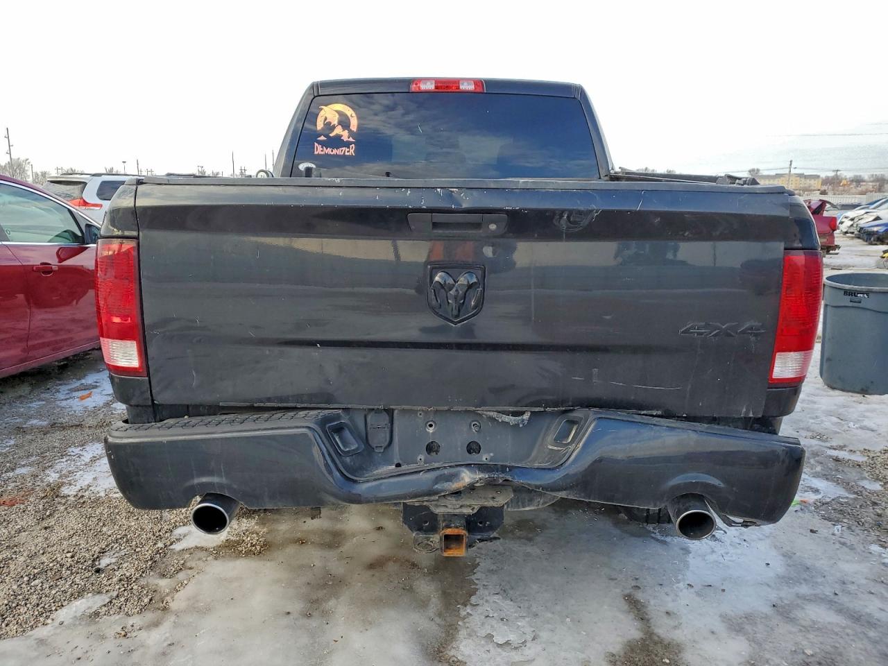 2016 RAM 1500 ST photo 6