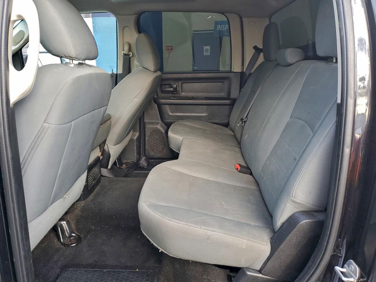 2016 RAM 1500 ST photo 10