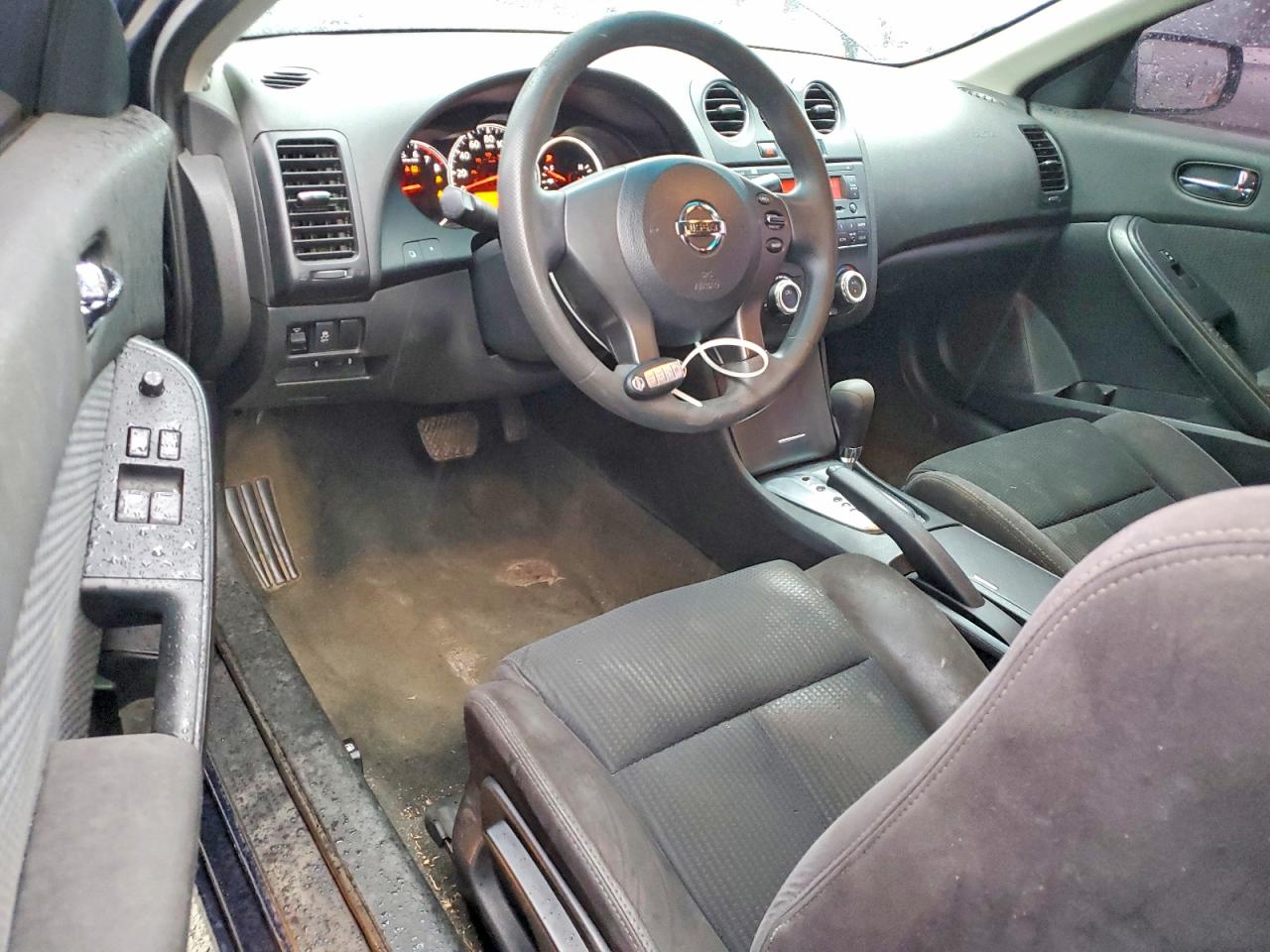 2012 NISSAN ALTIMA S photo 8