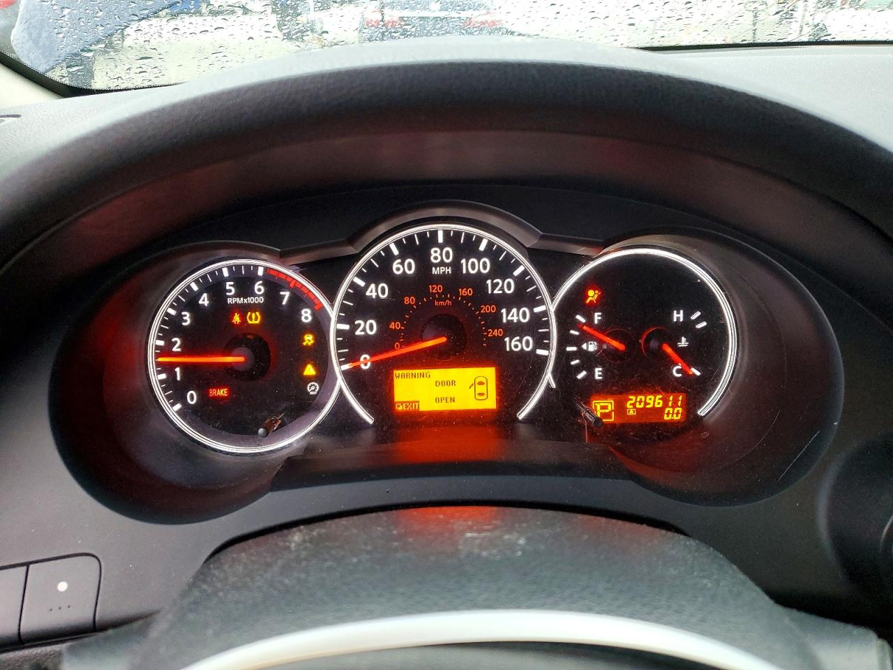 2012 NISSAN ALTIMA S photo 9
