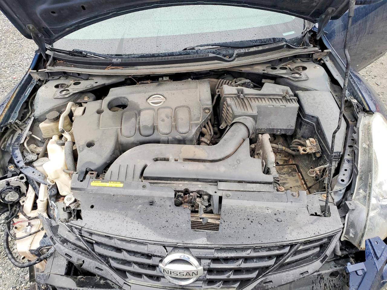 2012 NISSAN ALTIMA S photo 11