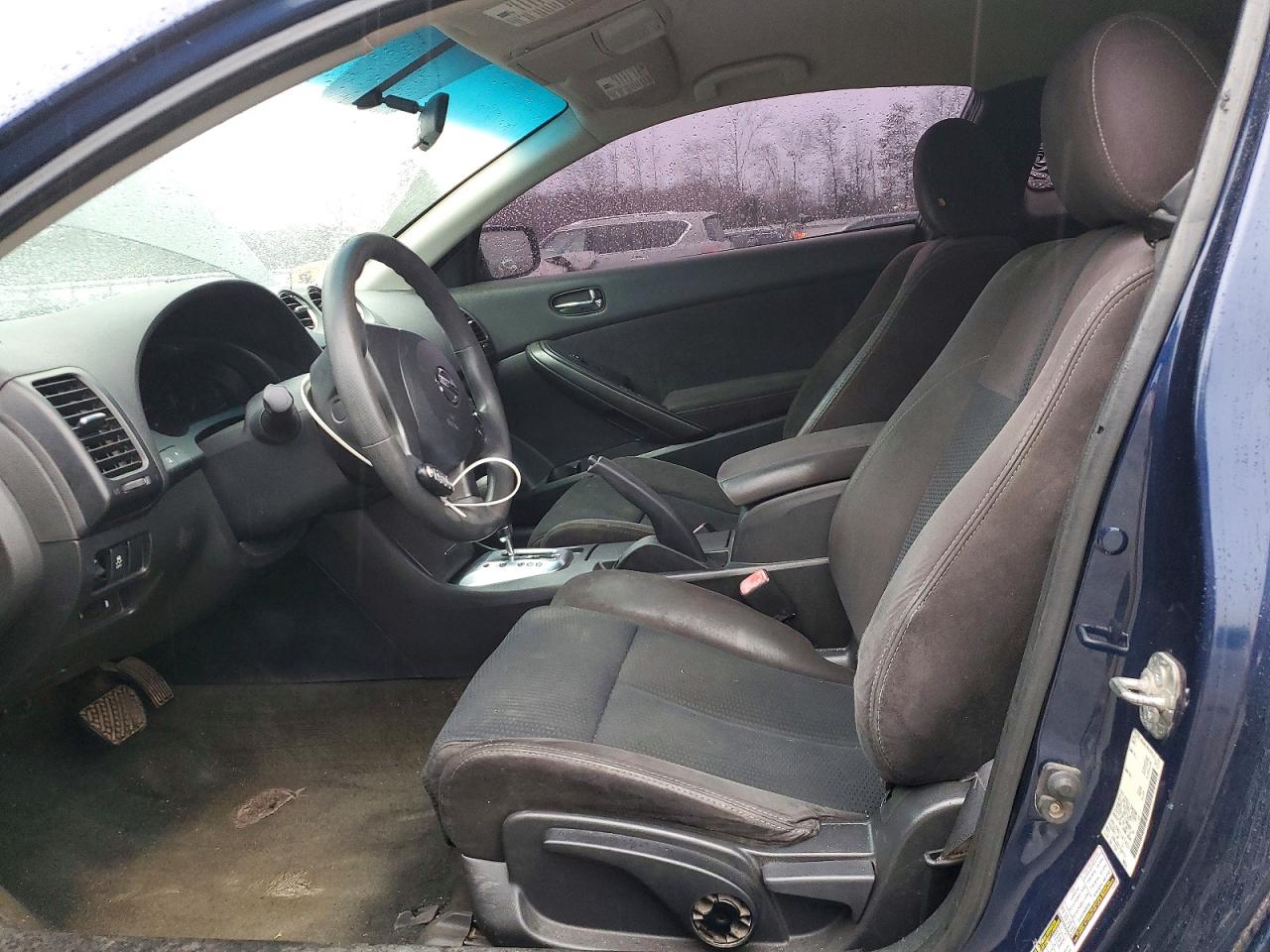 2012 NISSAN ALTIMA S photo 7