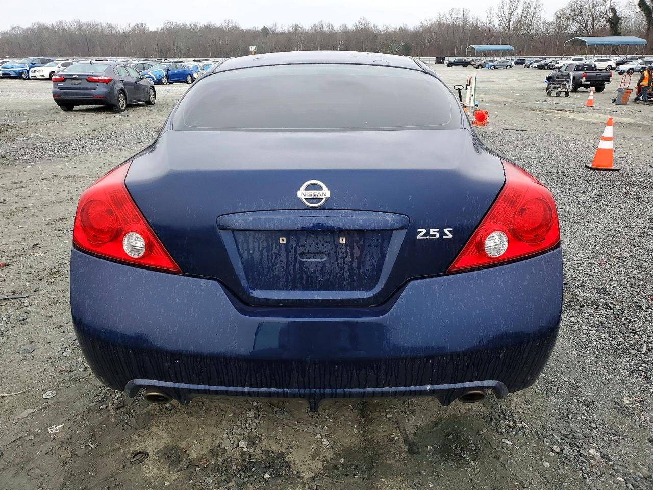 2012 NISSAN ALTIMA S photo 6