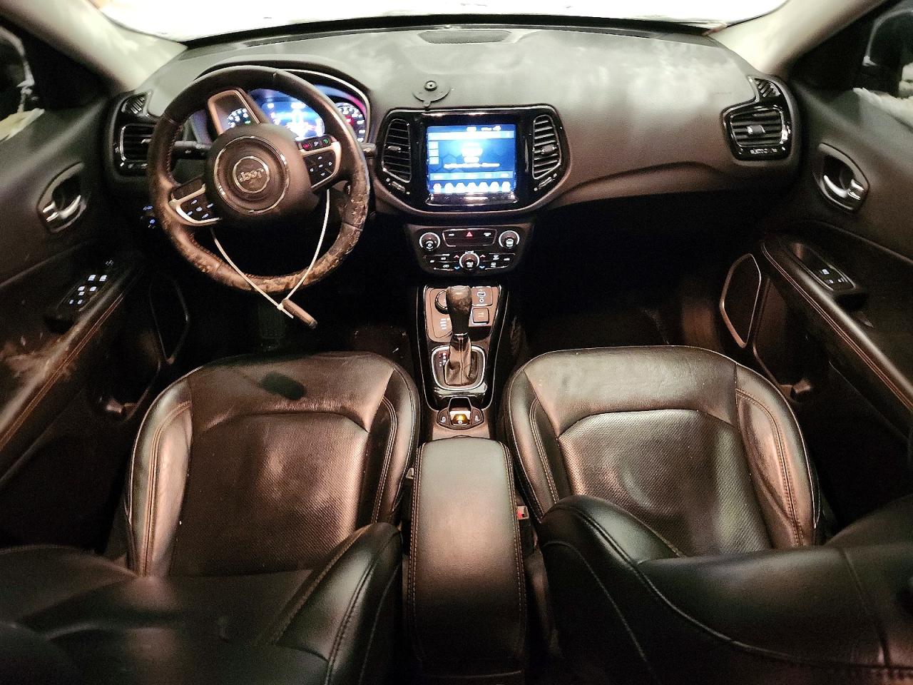 2019 JEEP COMPASS LIMITED photo 8