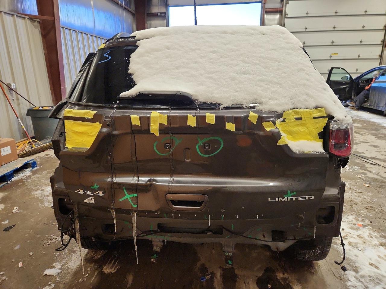 2019 JEEP COMPASS LIMITED photo 6