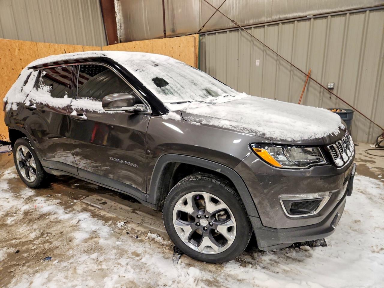 2019 JEEP COMPASS LIMITED photo 4