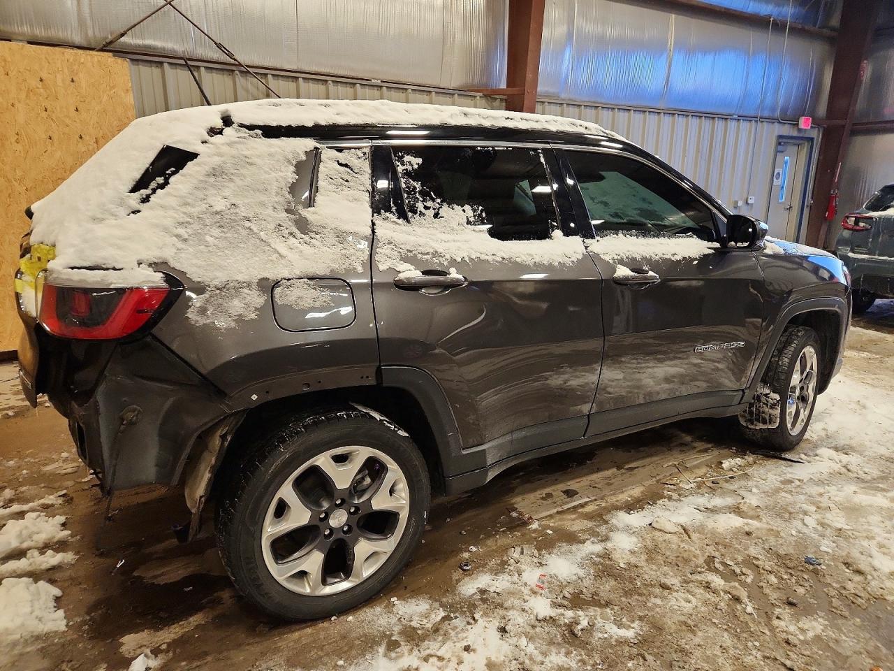 2019 JEEP COMPASS LIMITED photo 3