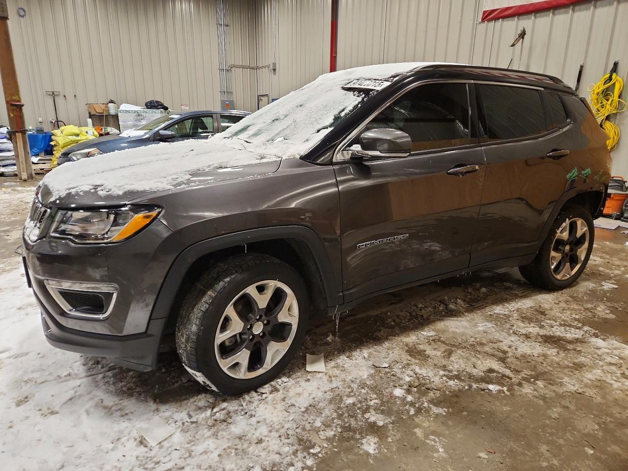 2019 JEEP COMPASS