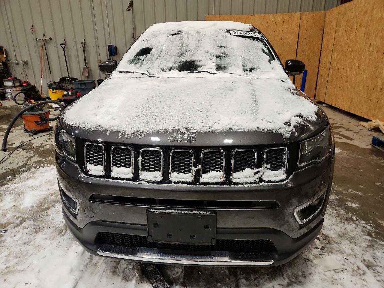 2019 JEEP COMPASS LIMITED photo 5