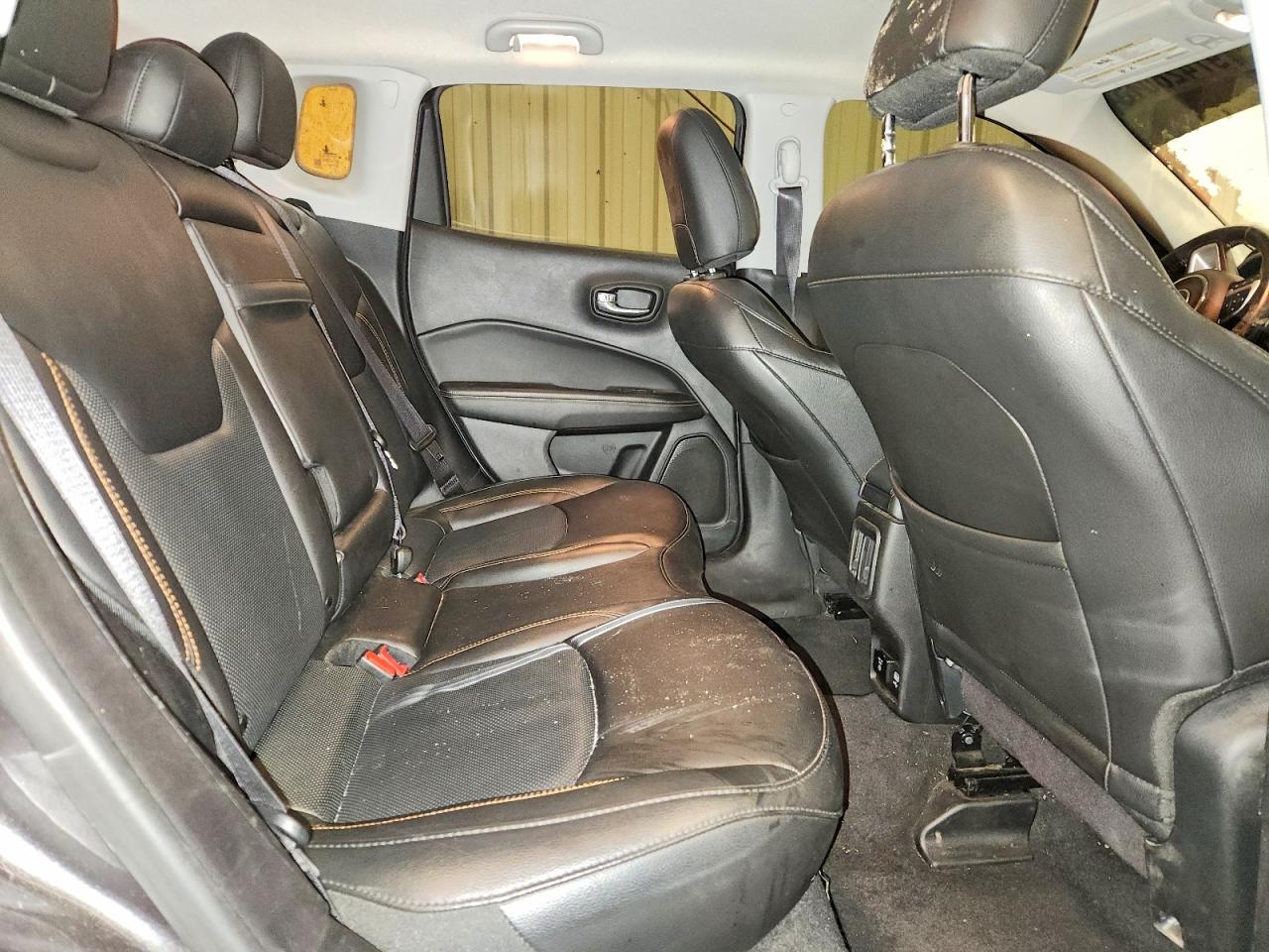 2019 JEEP COMPASS LIMITED photo 10