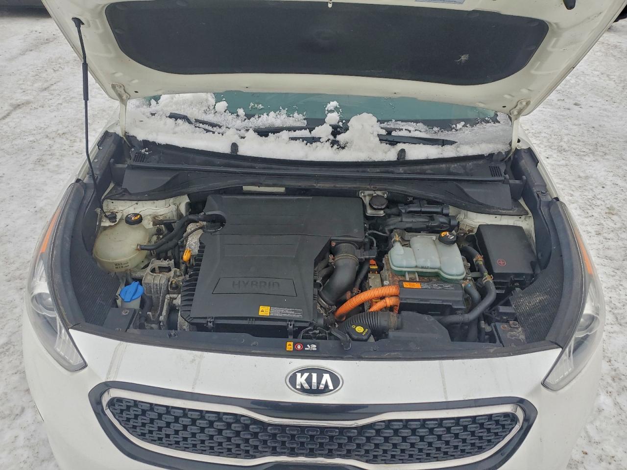 2017 KIA NIRO EX TOURING photo 12