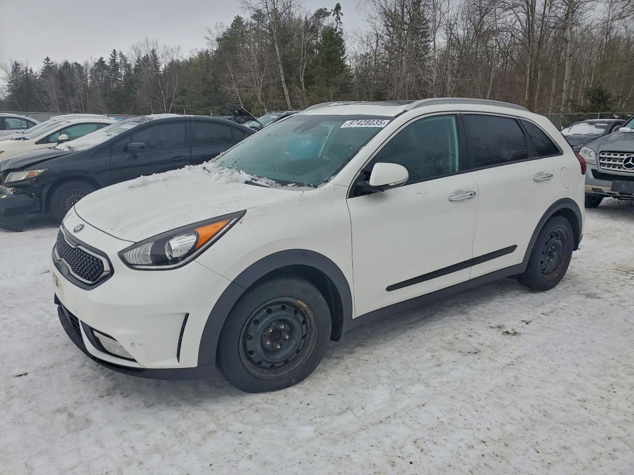 2017 KIA NIRO