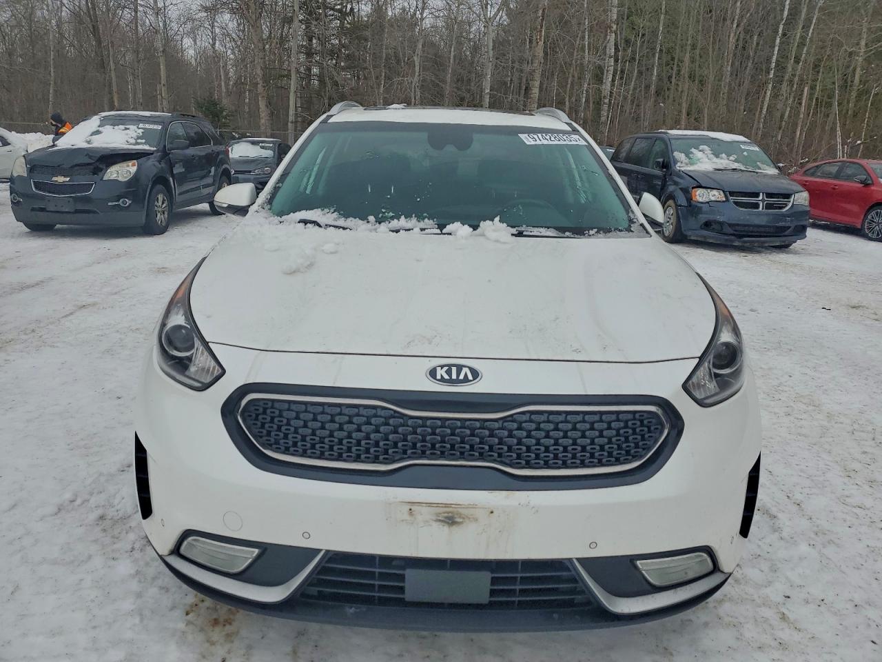 2017 KIA NIRO EX TOURING photo 5