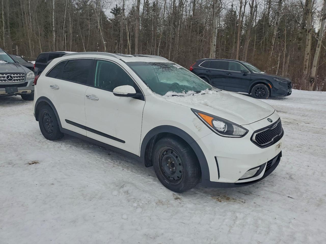2017 KIA NIRO EX TOURING photo 4