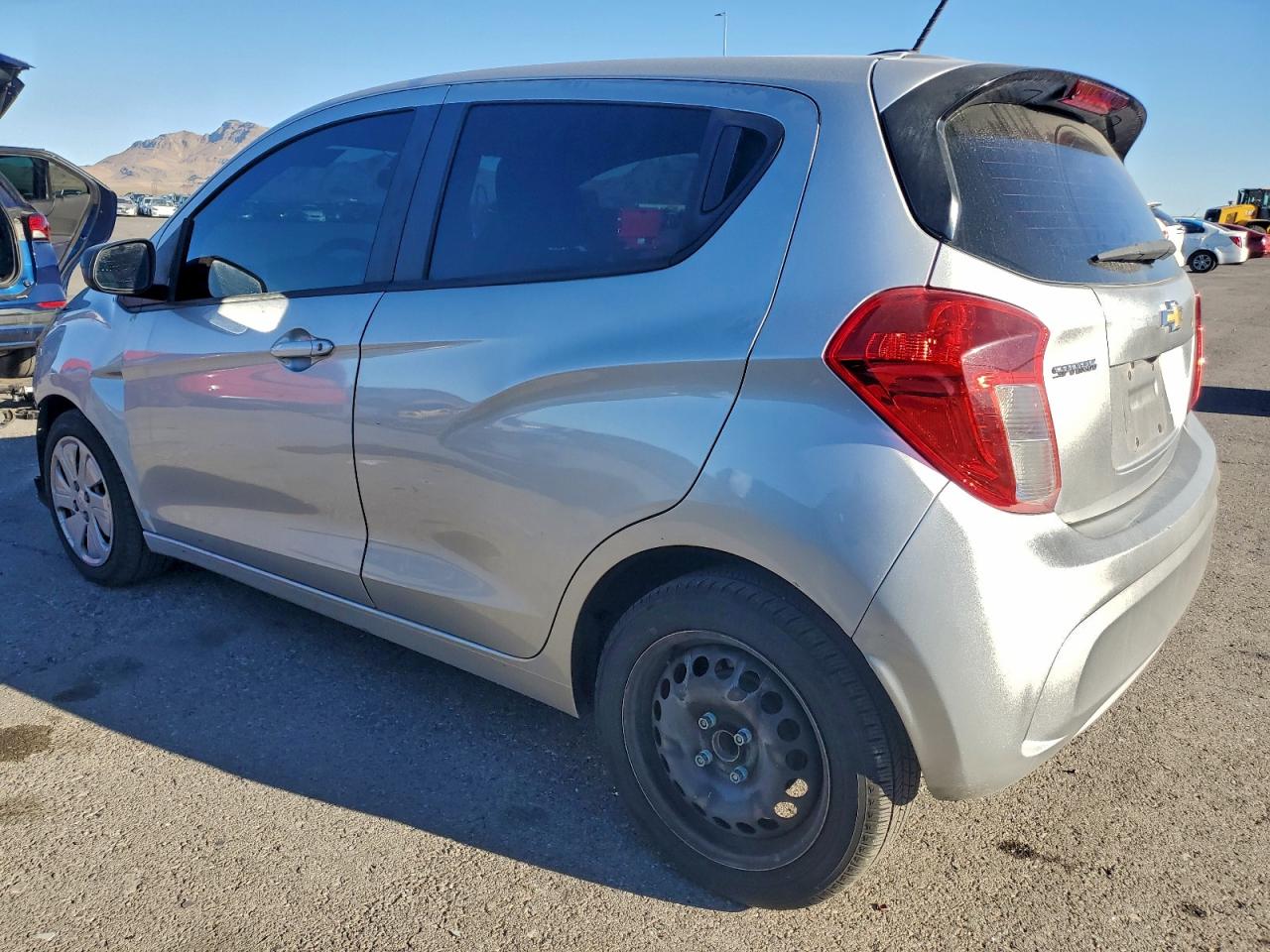 2016 CHEVROLET SPARK LS photo 2