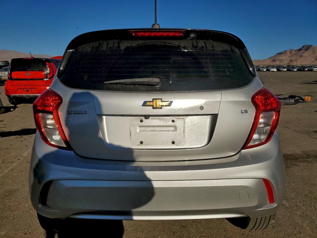 2016 CHEVROLET SPARK LS photo 6