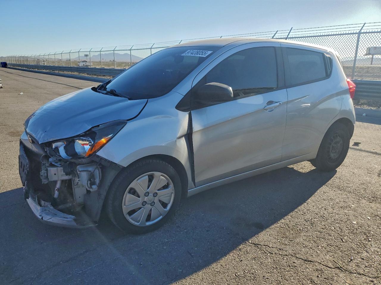 2016 CHEVROLET SPARK